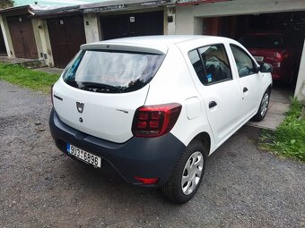 Prodám Dacia Sandero - 8