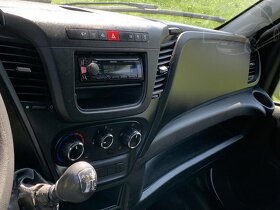 Iveco Daily 50C15 novy nosič kontejneru 5T do 3.5t B - 8
