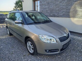 Škoda Fabia 1.4i 63kw rv.2010 Nová STK - 8