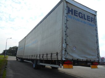 MAN TGL 8.220 (souprava) - 8