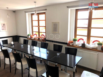 Prodej RD s komerčními prostory, 180 m², Louny, ul. Česká - 8
