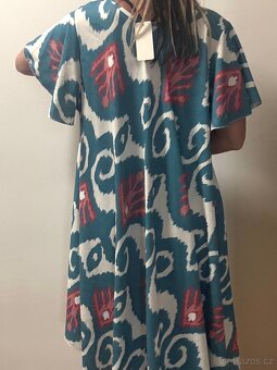 Maxi šaty pro velké holky - XXL/XXXL - 8