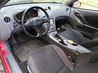 Toyota Celica, 1.8 105kw, r.v: 2000, 152000km, dovoz D. - 8