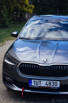 Škoda Fabia 1,0i 59kw KAMERA,TOP STAV - 8