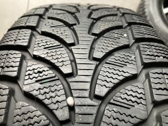 Alu kola TOYOTA RAV4 5x114,3 zimní BRIDGESTONE 225/65R17 - 8