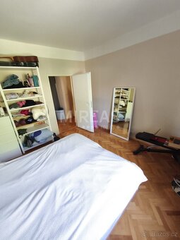 Kladno, pronájem bytu 2 + 1, 60 m2 + balkón 2 m2 + sklep, ok - 8