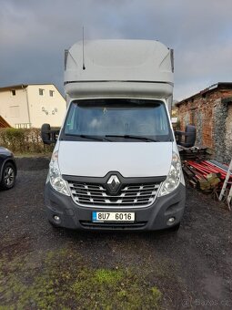 Prodám Renault master 2019 r.v. - 8