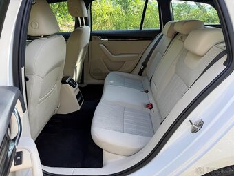 Škoda Octavia 3 combi 2.0TDI 110kW Style 2020CZ_NEHAVAROVANÉ - 8