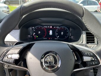 ŠKODA Kodiaq 2.0 TDI 110 kW Style 4x4 DSG RV2023 odpočet DPH - 8