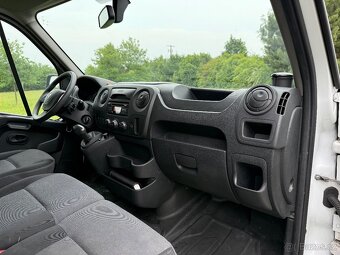 Renault Master Z.E. L1H1 – elektro, 57 kW, 2019, SoH 89% - 8