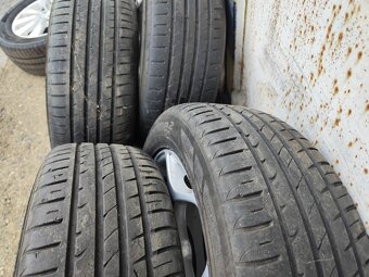 16"alu sada 5x108 origo Ford Mondeo 4 Focus 3 2 C-Max - 8
