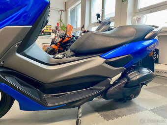 Yamaha NMAX 125 -2018-STK 4 roky-PŘIHLÁŠENÍ v CENĚ - 8