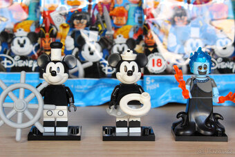 LEGO 71024 sběratelské minifigurky Disney 2 kompletní série - 8