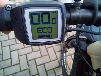 Prodám horské elektro kolo CUBE 29 " HYBRID - 8