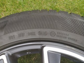 Mazda CX-5, zimní sada orig. ALU, pneu 225/55 R19 - 8
