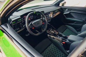 Audi RS3 r.v. 2025 naj 3900km - 8