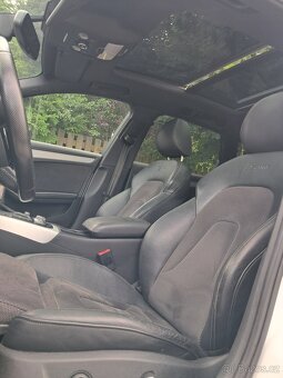 Audi A4 B8.5, 3.0TDI 180kW, Quattro, 2012, 3x S-line - 8