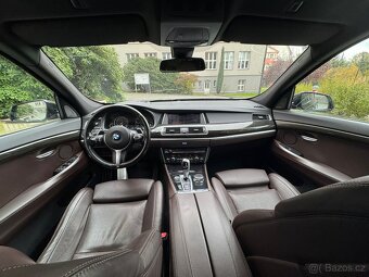 BMW F07 GT 535d xdrive 230kw, LCI 2016, bohatá výbava - 8