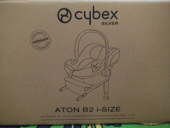 Cybex Autosedačka Aton B2 i-Size - 8