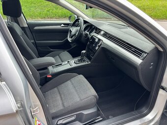 Volkswagen Passat 1.5 TSi 110kW 1 Majitel DSG - 8