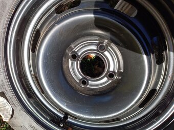 Zimní komplet na Peugeot - 8