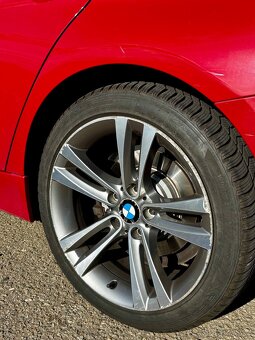 🏁 BMW F30 328i – 245 koní, ZF8, RWD – top stav - 8