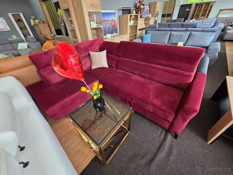 Moderní sedací souprava BERLIN NOVINKA 2025 - 8