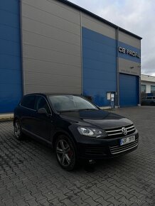 Volkswagen Touareg R line V6 TDI 2013 ODPOČTOVÉ - 8