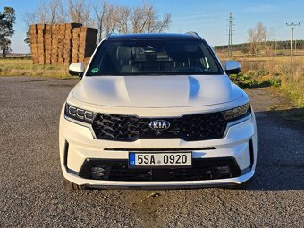 KIA Sorento 7míst MQ4 2,2 CRDi 4x4 8DCT TOP Webasto - 8