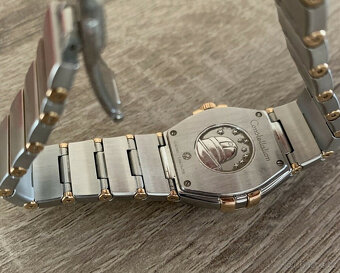 Dámské náramkové hodinky Omega Constellation 31mm - 8