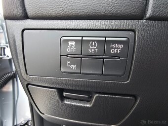 6 2,0 Skyactiv  2016 114tkm, xenony, ALU,NAVI,VYHŘ.SED.STK - 8