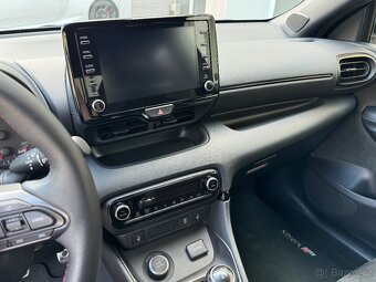 Toyota GR Yaris 1.maj-PPF-DPH-Nekuřák-Garážováno - 8