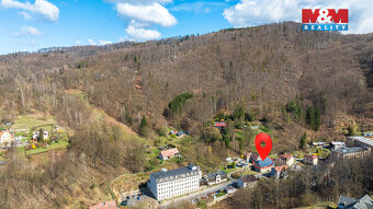 Pronájem bytu 2+1, 56 m², Liberec, ul. Kateřinská - 8