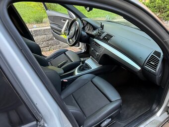 BMW 120D M1 (M-sport), E87, 130kW, 2008 - 8