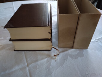 kompletní Ottův slovník naučný I.–XXVIII. + Dodatky I/1–VI/2 - 8