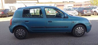 Renault Clio, 1.2i 55kW - 8