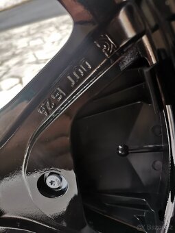 Originální alu kola BMW iX3 G08 20" - 8