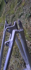 Rám Commencal absolut silver 2021 - 8