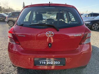 Toyota Yaris 1.3 VVT-i 73kw Automat - 8