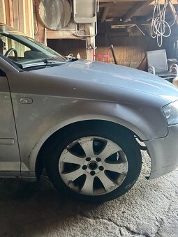 Audi a3 8p sportback 2.0tdi BMM - 8