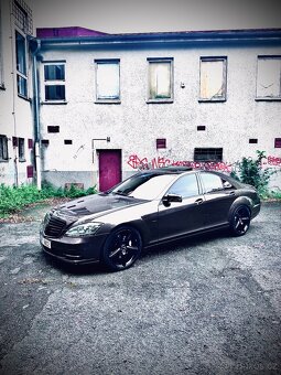 Mercedes-Benz S350 CDI 4Matic – Facelift 2010 - 8