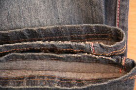 Džíny - vel. 104 - Lindex/F&F/George - 8