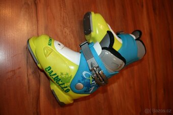 detské lyže 70 cm , lyžaky Dalbello - 8