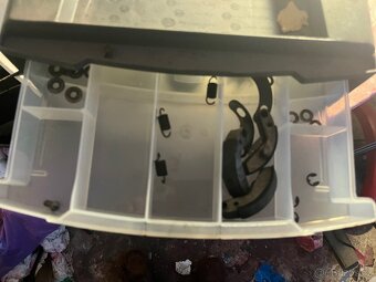 Prodám babettu 210 - 8