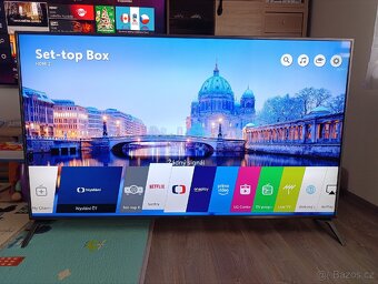 70" 4K televize LG 70UK6500PLB - 8