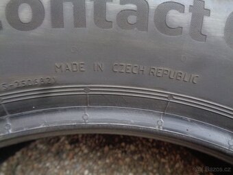 Letní pneu 205/55/16 Continental - Nové - 8
