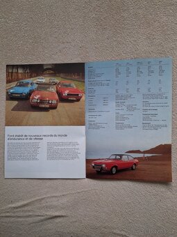 Ford Capri II S - 8
