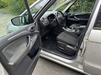 Ford Galaxy 2.0tdci 7 mist - 8