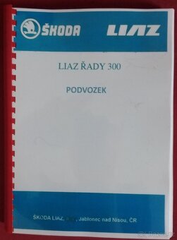 LIAZ 300 PŘÍRUČKY - 8
