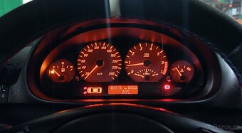 BMW 325Ci (E46) 2001, objem 2.5., Benzín - 8